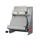 Roller/moldeadora a rodillos paralelos para pizza 14/40 cm 100/700 g
