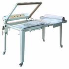 Mesa de empaque neumática