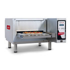 Horno compacto a túnel, ventilado, eléctrico