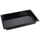 Bandeja con esmalte de granito 1/1 gn de 4 cm de profundidad