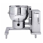 Marmita electrica 40 Gal (150 Lt) encimera