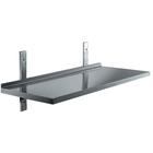 Estante de pared con soportes 1400mm