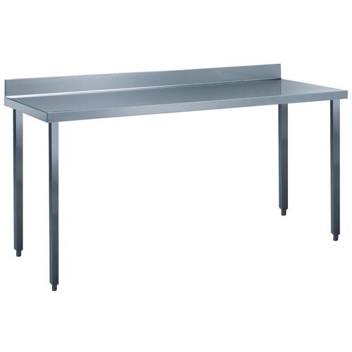 Mesa de trabajo con alzatina 1800mm