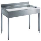 Mesa para preparación/lavado de verduras 1200 mm