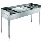 Mesa para preparación de pescado 1840 mm