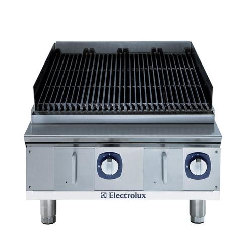 Gas charbroiler 24"