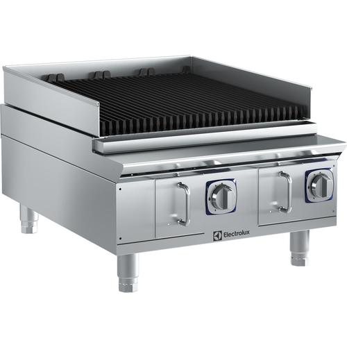 Gas charbroiler 24"-us