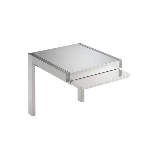 Soporte salamandra+band.corred.400mm