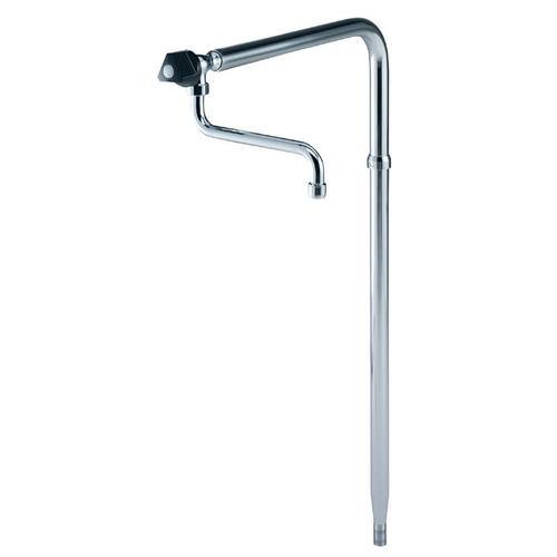 Columna de agua con brazo orientable