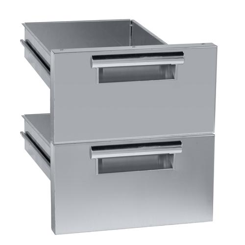 2 cajones (a=100mm) base línea700-elux