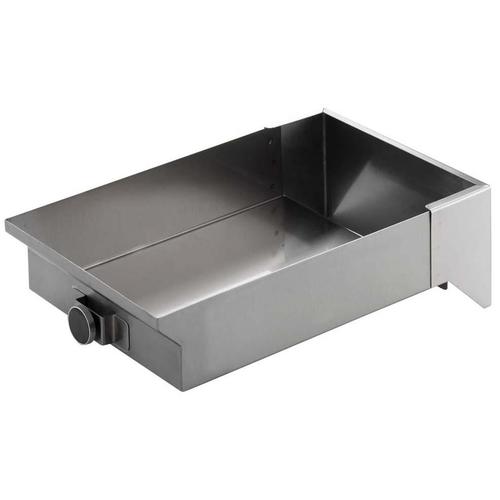 Drenaje de agua para frytops de 800mmm