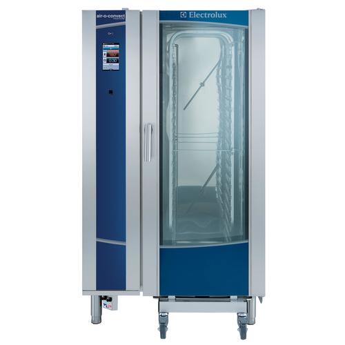 Horno convección air-o-convect touchline eléctrico 20x1/1 gn 230v lw