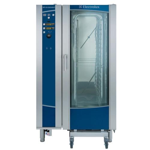 Horno convección gas 20x1/1 gn 230v lw