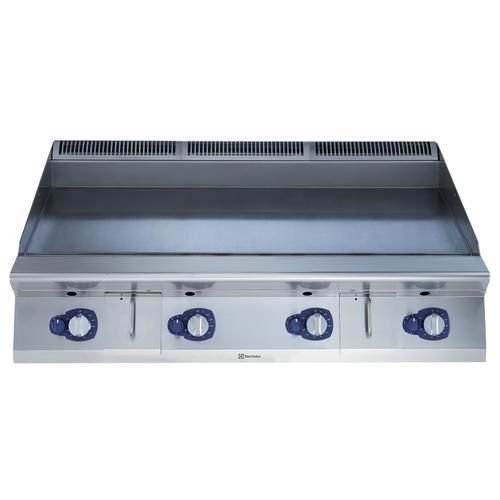 Frytop gas hp placa lisa 1200mm