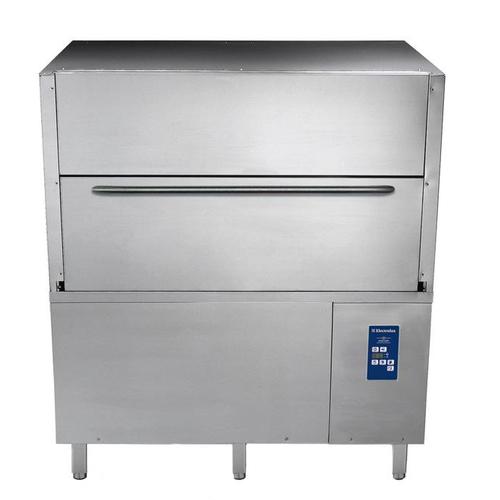 Lavacacerolas ancho con puerta grande