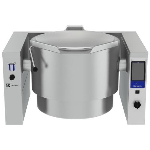 Marmita basc.gas,elec,60l(h),mon,d900