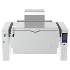 Sartén basculante a gas 170 litros monobloque