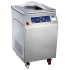 Envasadora al vacío sobre ruedas 20 m3/h 450 mm con impresora