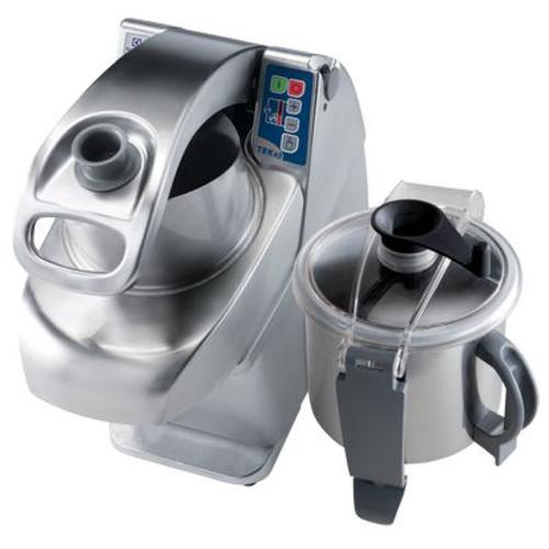 Cortadora/picadora combinada trk45vve  1000w 550 kg/hora 200-240v + cuba 4.5l