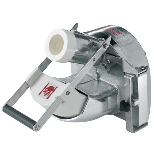 Cortad. hortalizas toma tipo h c/eyector