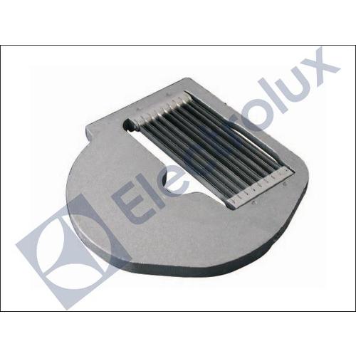 Rejilla para patatas fritas 8mm