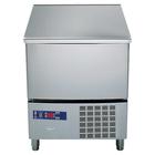 Blast chiller & freezer 15kg, 6 x 1/1 gn