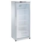 1-glass dr refrig.400l 0+10°c white 60hz