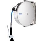 Grifo con manguera extensible 10m