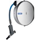 Grifo con manguera extensible 6m