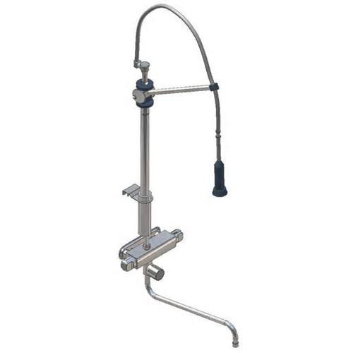 Grifo ducha pre-aclarado,aut,termostát.