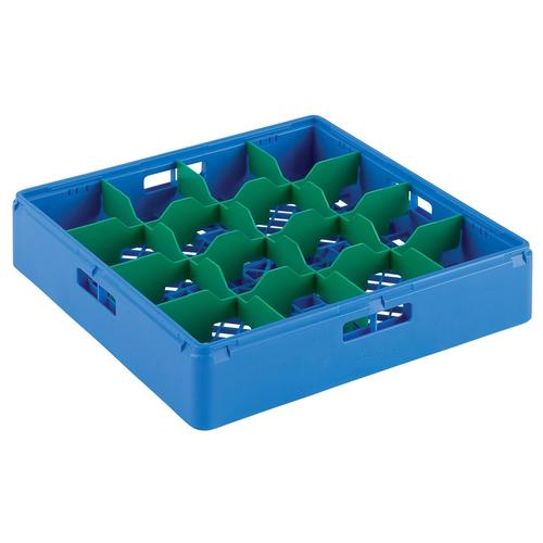 Cesto para 16 vasos (h 70 mm)