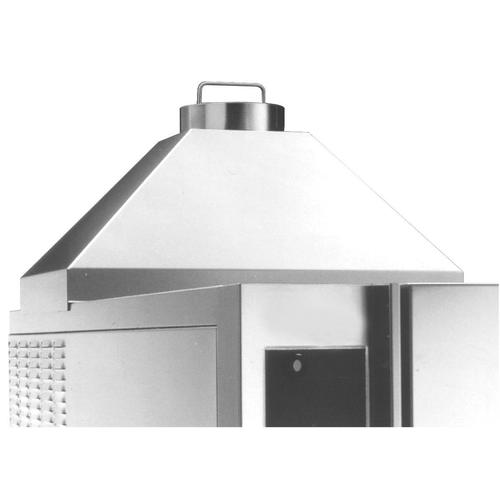 Chimenea para hornos 6&10x1/1-2/1