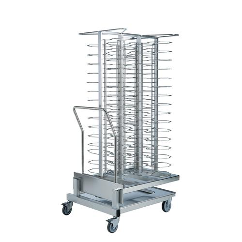 Carro+est.banq.92 p.-horno 20x2/1gn-85mm