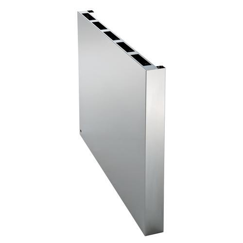 Heat shield for 6 gn 2/1 ovens