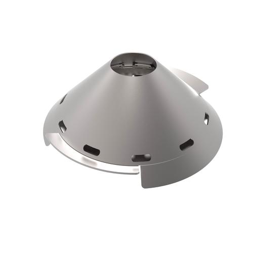 Ahumador para hornos lw/cw