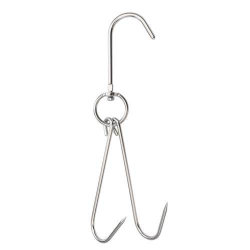 Gancho multifuncional