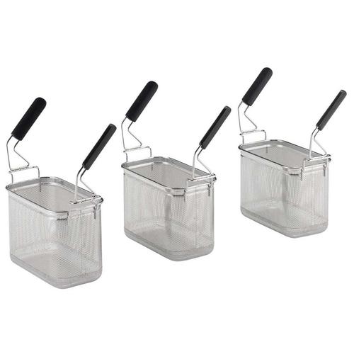 3 cestos 1/3gn para cocedores multiprod.
