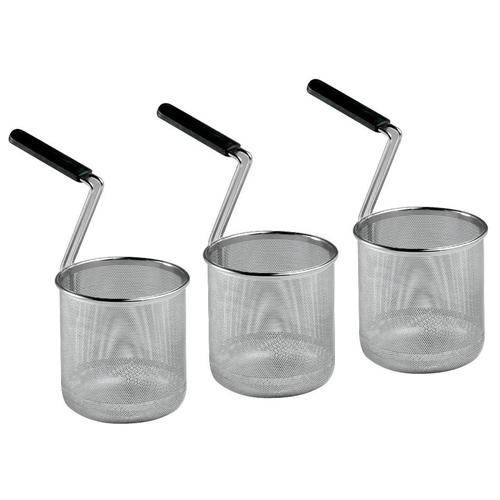 3 cestos redondos para coced.multiprod.