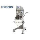 Batidora/mezcladora planetaria para pizza de 30 qt / 28 litros