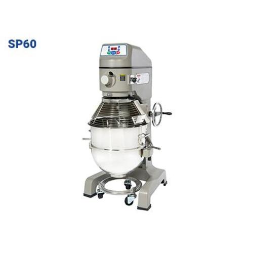 Batidora/mezcladora planetaria de 60 qt / 57 litros