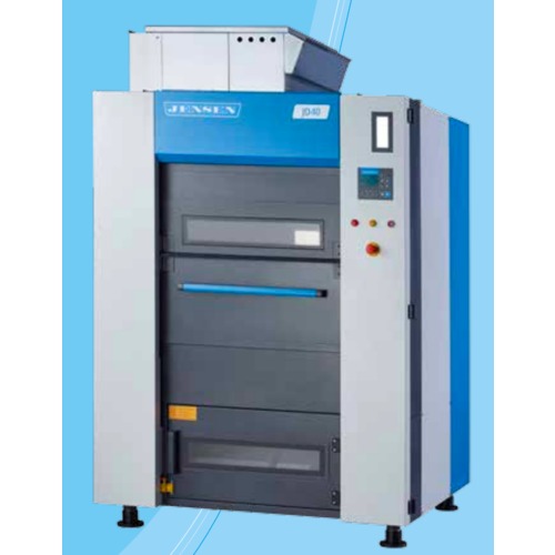 Secadora a vapor 110 kg / 250 lb