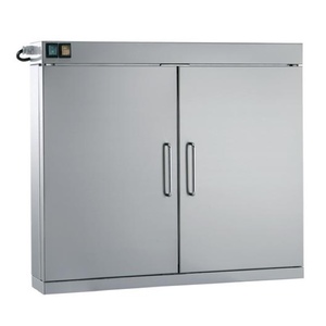 Desinfección de cuchillos