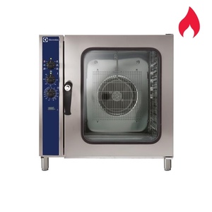 Hornos de convección a gas crosswise