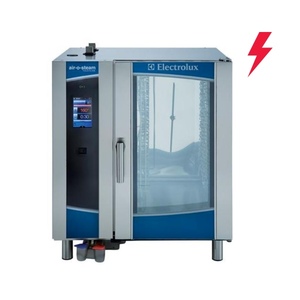 Hornos gastronómicos combi eléctricos