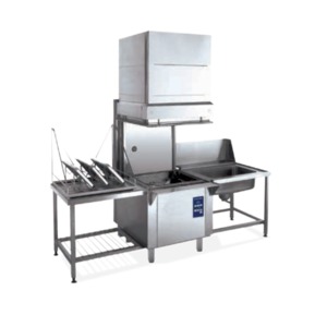 Lavacacerolas pasantes