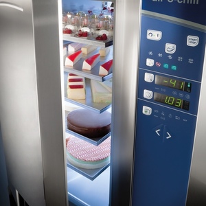 Abatidores de temperatura / Blast chillers