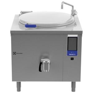 Marmitas cilíndricas fijas