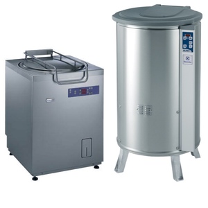 Lavadoras y secadoras/centrífugas de vegetales