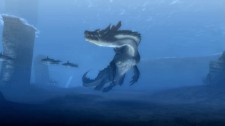 MonsterHunterTri03 Monster Hunter Tri Large Monster