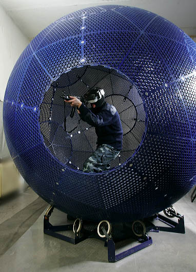 virtuasphere